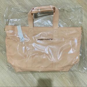 BNWT Stoney Clover Lane Sparkling Cider Tote